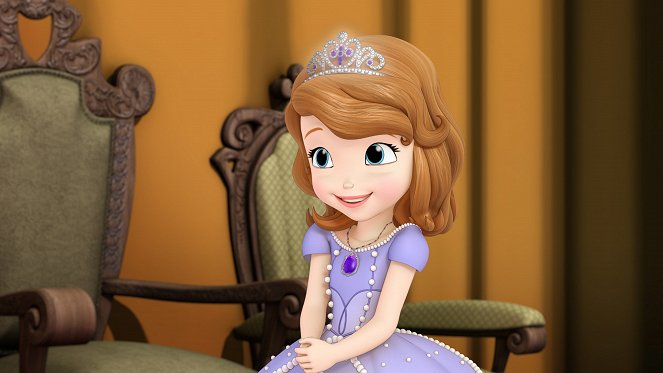 La princesa Sofía - De la película