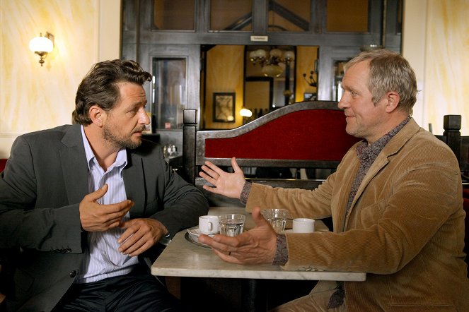 Paul Kemp – Alles kein Problem - Lauter Lügen - De la película - Gerhard Greiner, Harald Krassnitzer