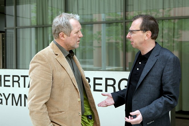 Paul Kemp – Alles kein Problem - Toleranz - De la película - Harald Krassnitzer, Rainer Egger