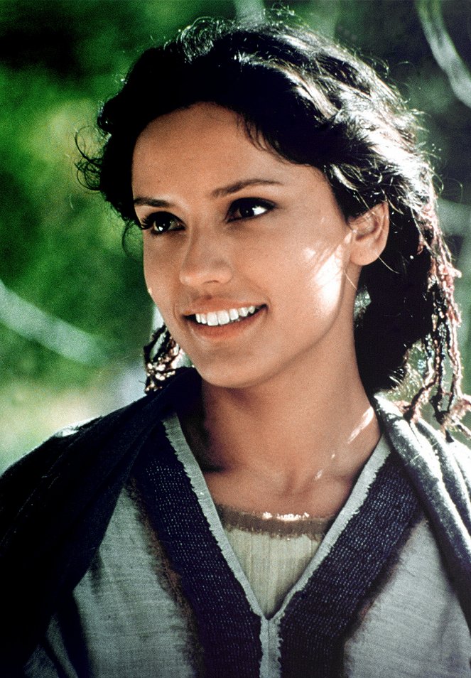 Die Bibel: Jeremia - Do filme - Leonor Varela