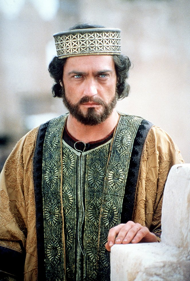 Die Bibel: Jeremia - Do filme - Vincent Regan