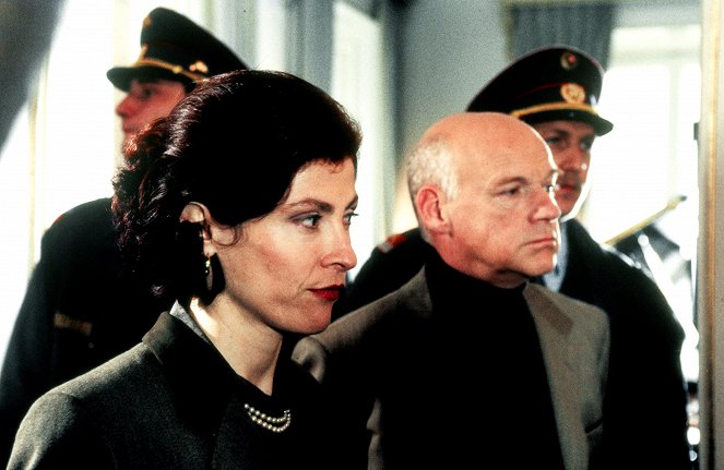 Die Neue - Eine Frau mit Kaliber - De la película