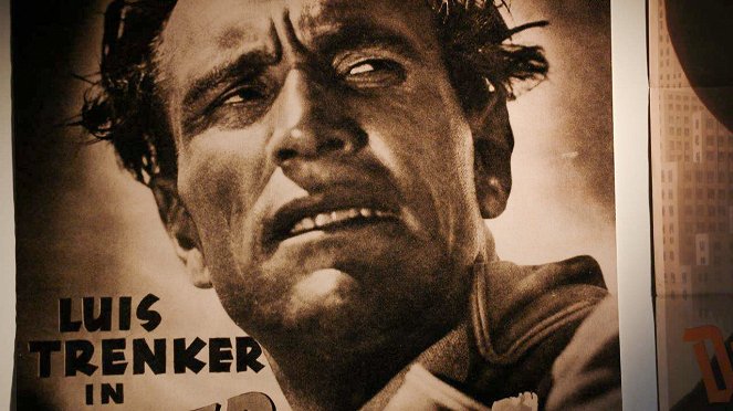 Luis Trenker - Pionier und Egomane - Kuvat elokuvasta - Luis Trenker