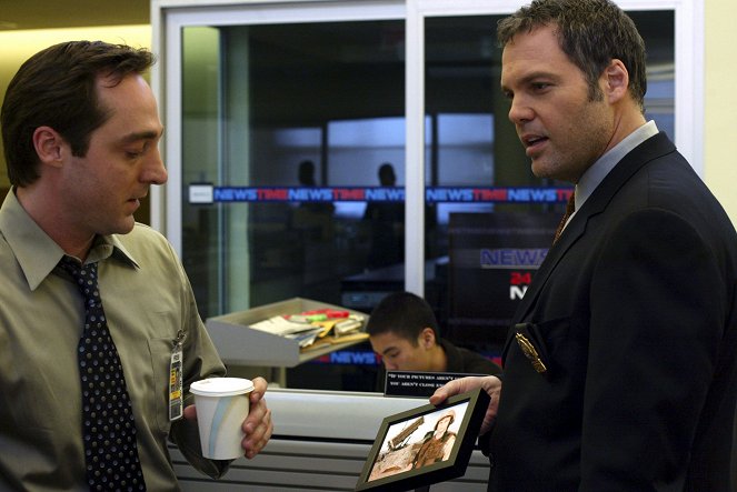 Law & Order: Criminal Intent - Season 3 - The Gift - Photos - Vincent D'Onofrio