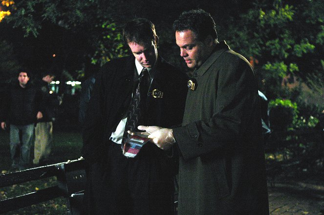 Law & Order: Criminal Intent - Silver Lining - Photos - Vincent D'Onofrio