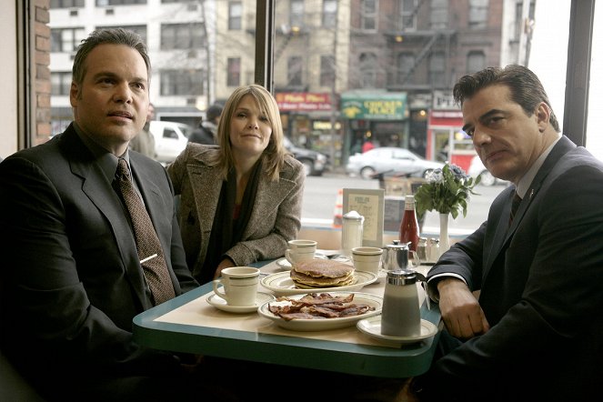 New York - Section criminelle - Stress Position - Film - Vincent D'Onofrio, Kathryn Erbe