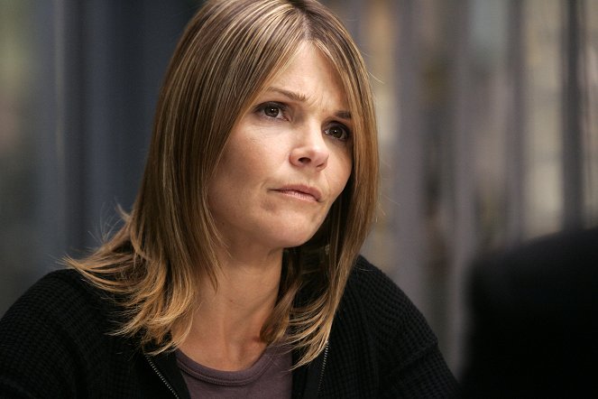 Law & Order: Criminal Intent - Acts of Contrition - Van film - Kathryn Erbe