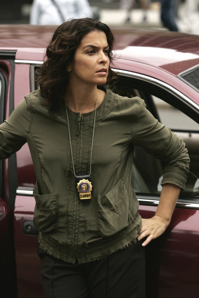 Law & Order: Criminal Intent - In the Wee Small Hours: Part 1 - Van film - Annabella Sciorra