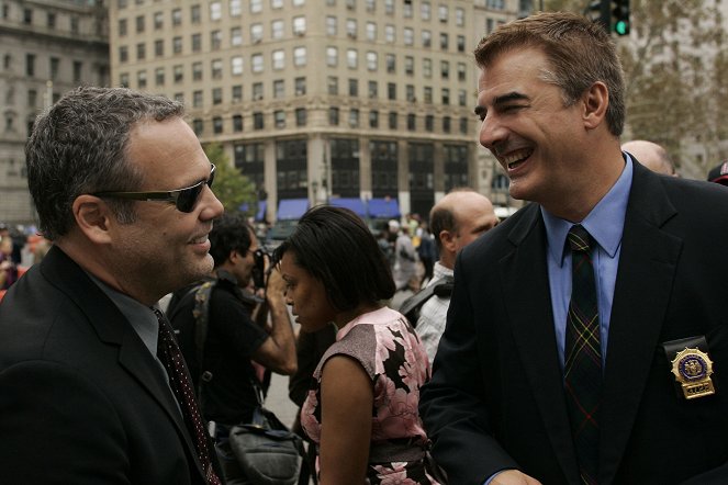 Law & Order: Criminal Intent - Season 5 - In the Wee Small Hours: Part 2 - Photos - Vincent D'Onofrio, Chris Noth