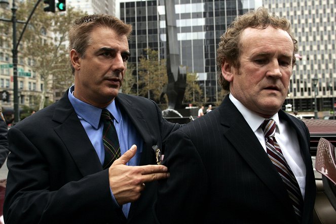 Law & Order: Criminal Intent - In the Wee Small Hours: Part 2 - Van film - Chris Noth