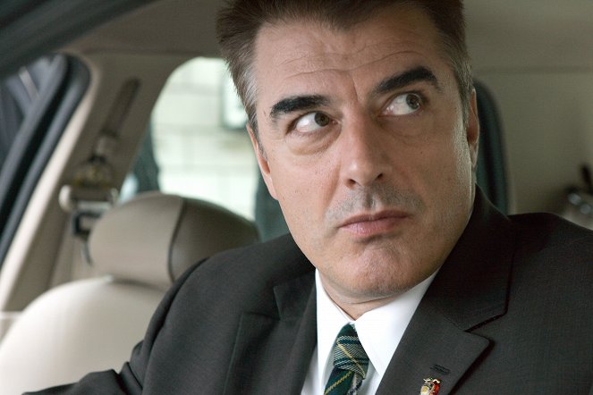 New York - Section criminelle - Saving Face - Film - Chris Noth
