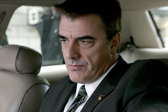 Ley y orden: Acción criminal - Saving Face - De la película - Chris Noth