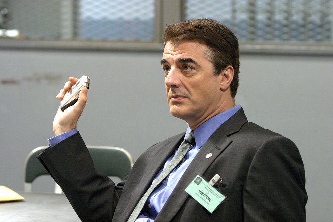 New York - Section criminelle - Dollhouse - Film - Chris Noth