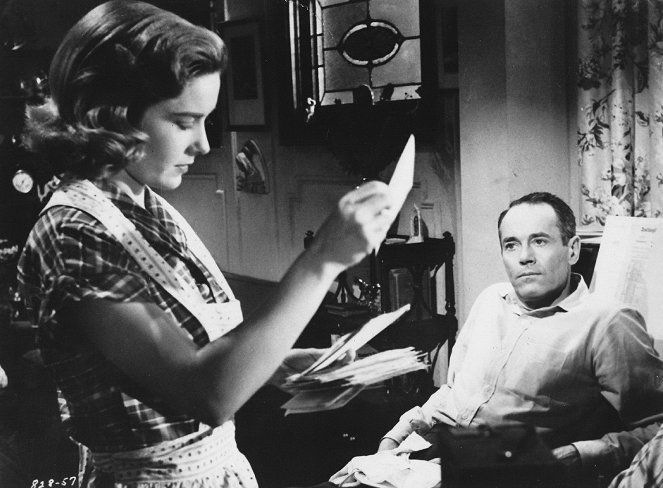 Der falsche Mann - Filmfotos - Vera Miles, Henry Fonda