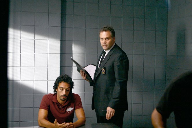 Prawo i porządek: Zbrodniczy zamiar - Season 6 - Blind Spot - Z filmu - Vincent D'Onofrio