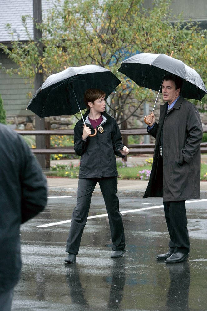 Law & Order: Criminal Intent - Season 6 - Tru Love - Photos - Julianne Nicholson, Chris Noth