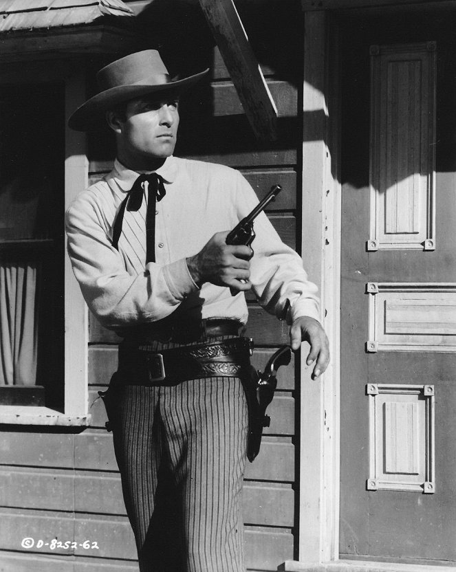 Masterson of Kansas - Van film - George Montgomery