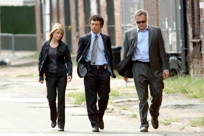 Law & Order: Criminal Intent - Bedfellows - Van film - Kathryn Erbe, Eric Bogosian, Vincent D'Onofrio