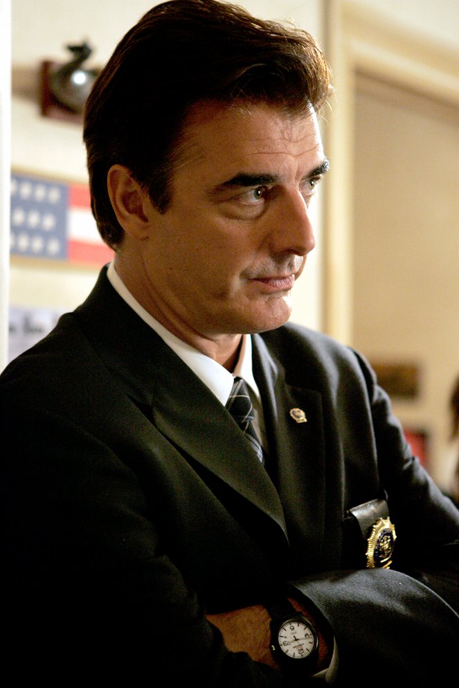 Law & Order: Criminal Intent - Country Crossover - Van film - Chris Noth