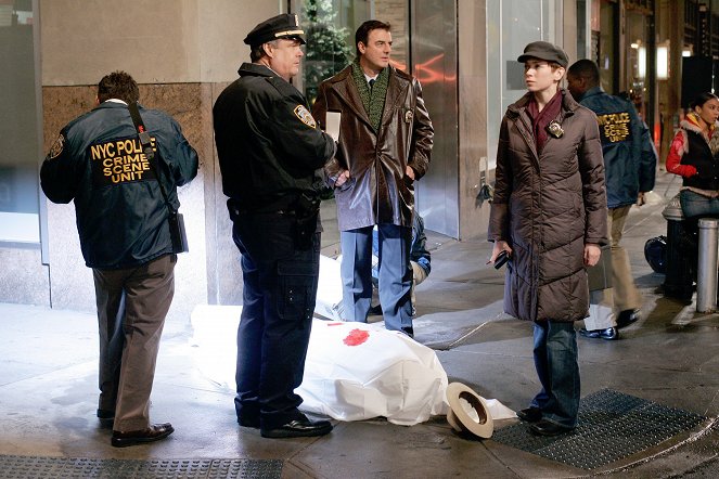 Law & Order: Criminal Intent - Flipped - Photos - Chris Noth, Julianne Nicholson