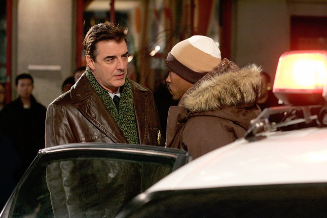 Law & Order: Criminal Intent - Flipped - Photos - Chris Noth