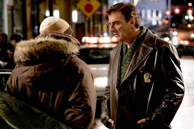 Law & Order: Criminal Intent - Flipped - Photos - Chris Noth