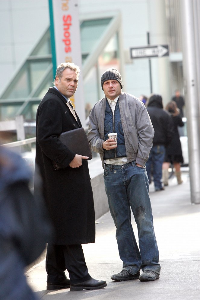 Law & Order: Criminal Intent - Season 6 - Brother's Keeper - Photos - Vincent D'Onofrio
