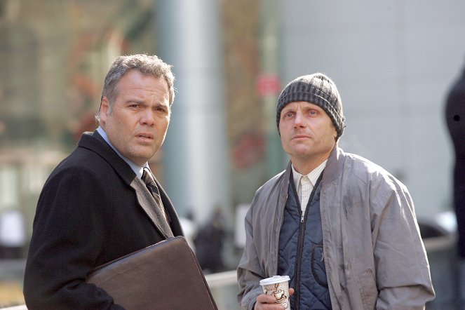 Law & Order: Criminal Intent - Season 6 - Brother's Keeper - Photos - Vincent D'Onofrio