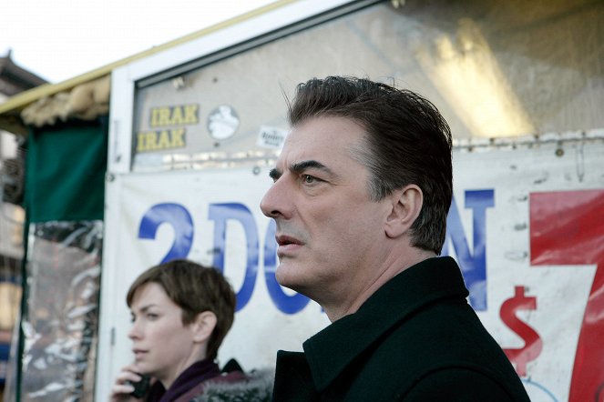 New York - Section criminelle - Players - Film - Chris Noth