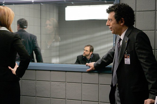 Law & Order: Criminal Intent - Silencer - Do filme - Eric Bogosian