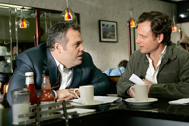 Zákon a pořádek: Zločinné úmysly - Do hořkého konce - Z filmu - Vincent D'Onofrio, Tony Goldwyn