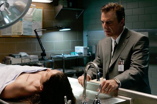 New York - Section criminelle - Renewal - Film - Chris Noth