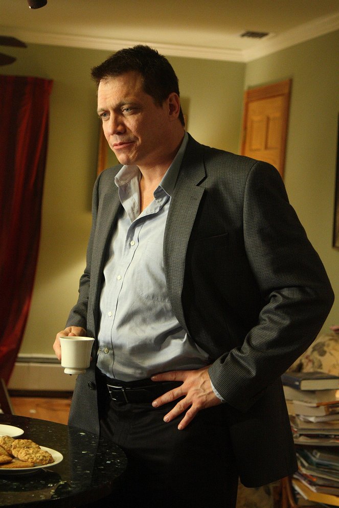 New York - Section criminelle - Amends - Film - Holt McCallany