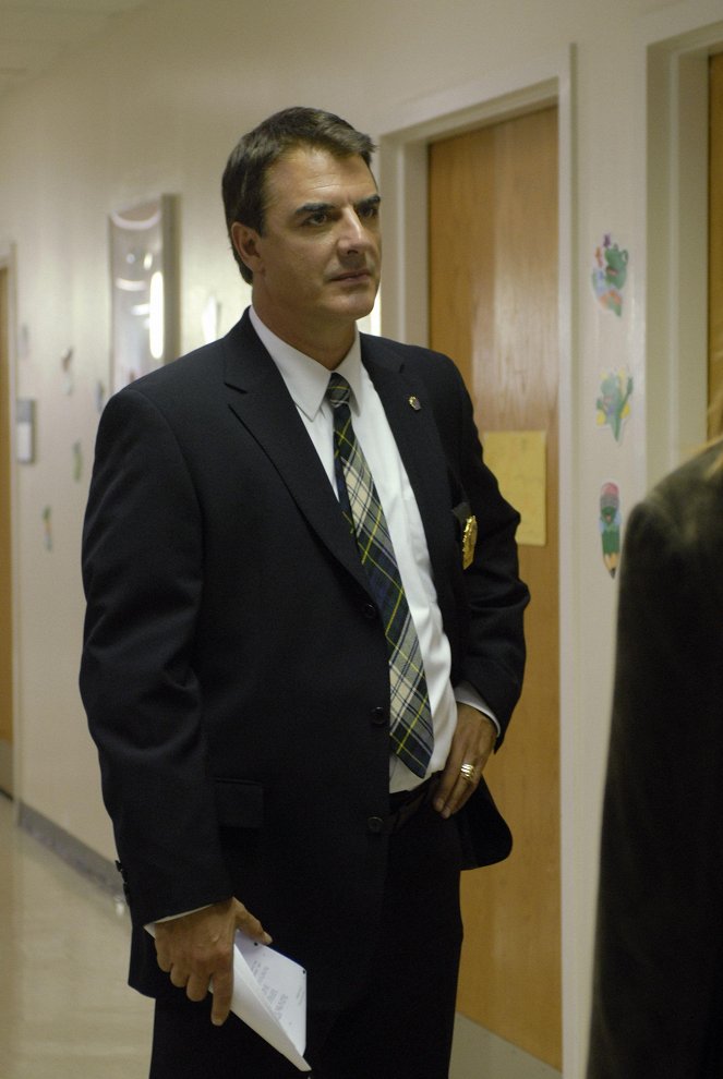 New York - Section criminelle - Seeds - Film - Chris Noth