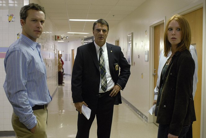 Law & Order: Criminal Intent - Seeds - Photos - Chris Noth, Alicia Witt