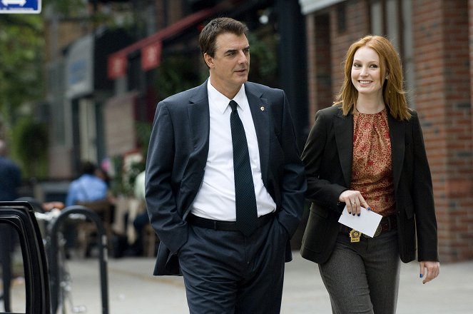 Law & Order: Criminal Intent - Lonelyville - Photos - Chris Noth, Alicia Witt