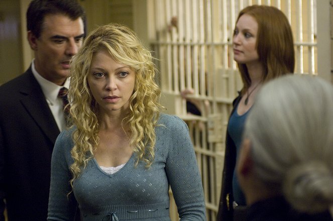 Law & Order: Criminal Intent - Season 7 - Lonelyville - Photos - Amanda Detmer