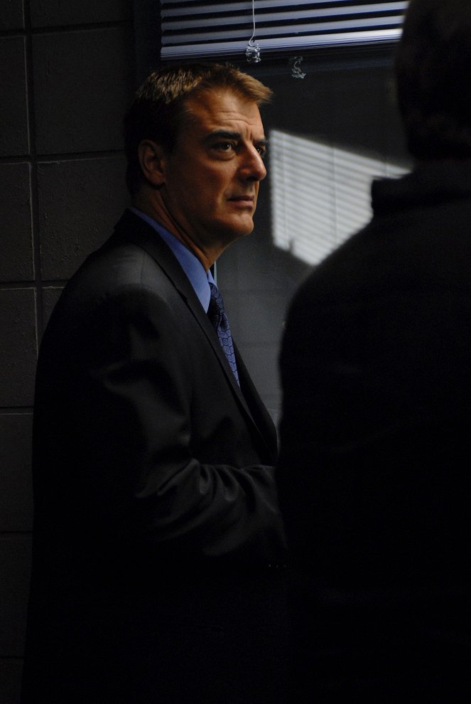 New York - Section criminelle - Courtship - Film - Chris Noth