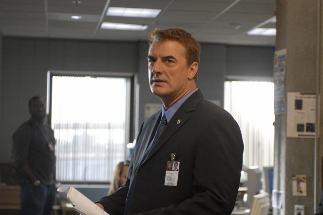 New York - Section criminelle - Season 7 - Courtship - Film - Chris Noth