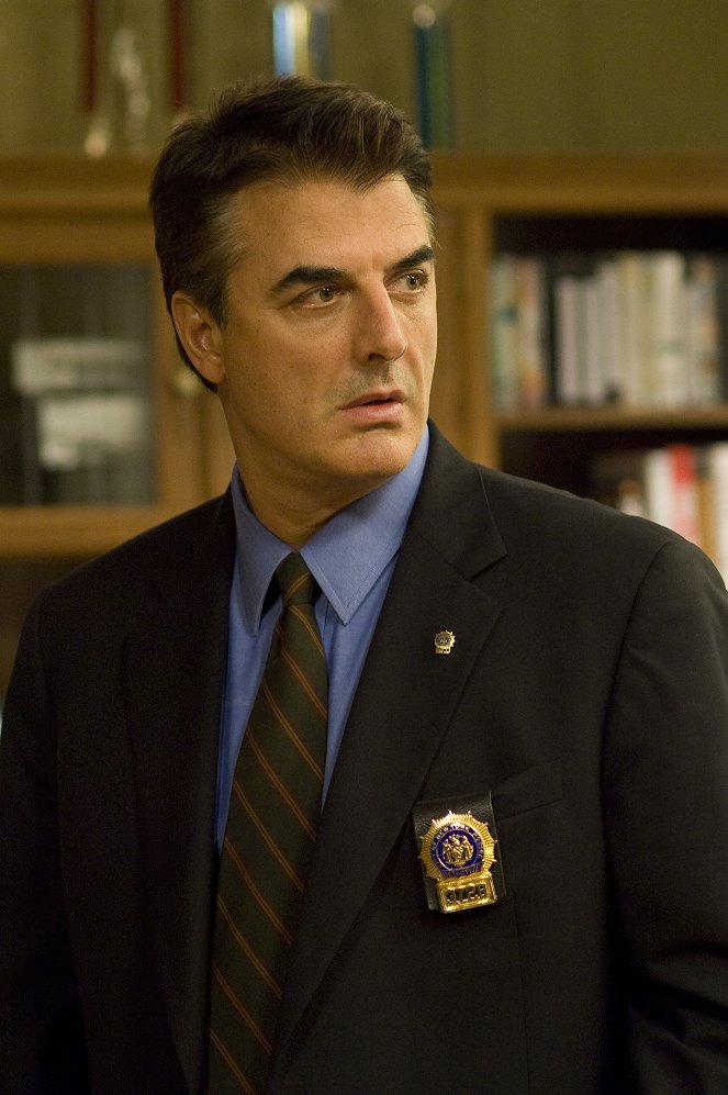 New York - Section criminelle - Offense - Film - Chris Noth