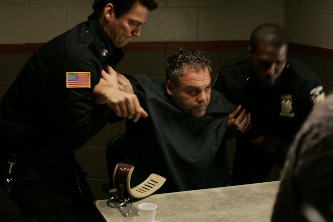 Law & Order: Criminal Intent - Untethered - Photos - Vincent D'Onofrio