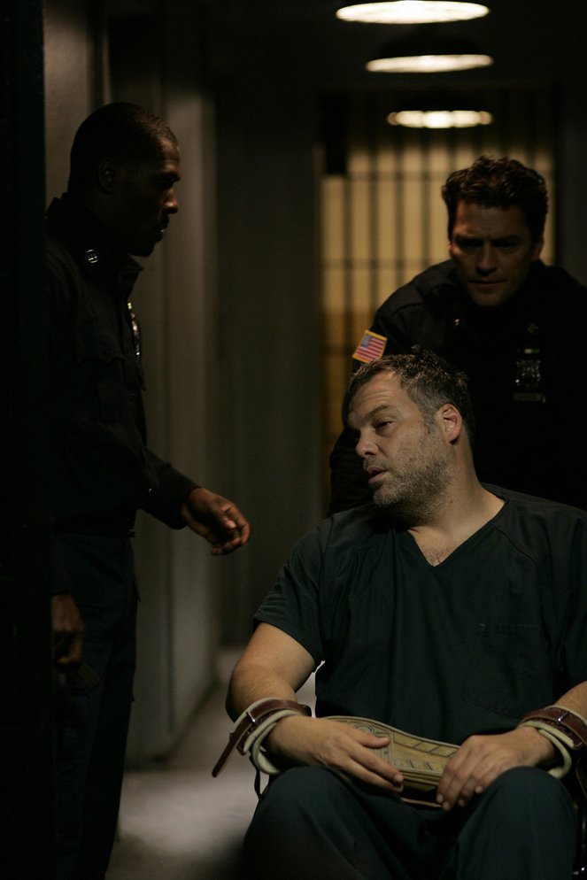 Law & Order: Criminal Intent - Untethered - Photos - Vincent D'Onofrio
