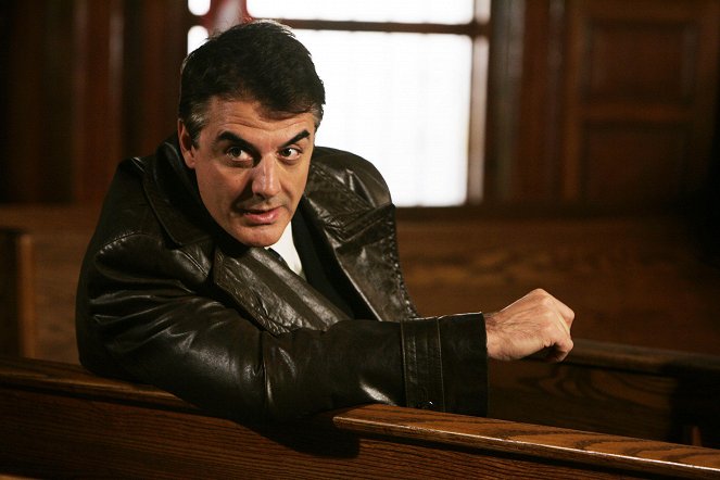 Law & Order: Criminal Intent - Senseless - Van film - Chris Noth