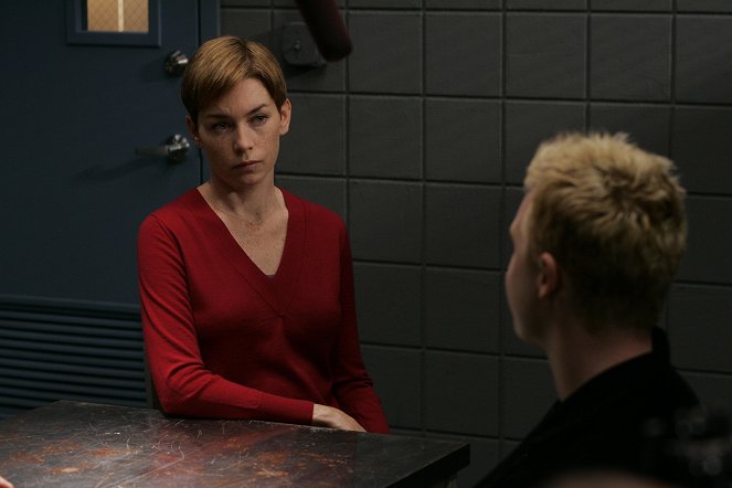 Law & Order: Criminal Intent - Season 7 - Reunion - Photos - Julianne Nicholson