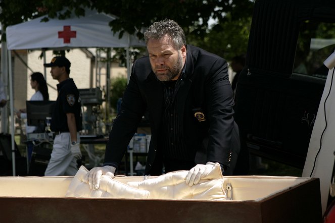 Law & Order: Criminal Intent - Vanishing Act - Photos - Vincent D'Onofrio