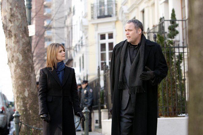 Law & Order: Criminal Intent - Playing Dead - Photos - Kathryn Erbe, Vincent D'Onofrio