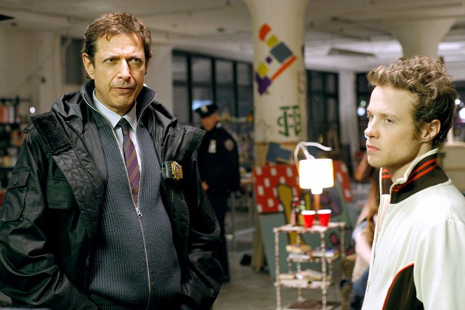 New York - Section criminelle - Season 8 - Rock Star - Film - Jeff Goldblum