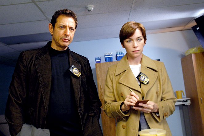 Law & Order: Criminal Intent - Astoria Helen - Van film - Jeff Goldblum, Julianne Nicholson