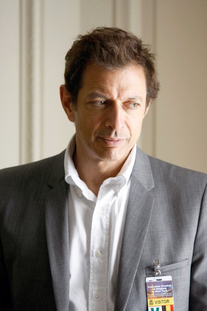 Law & Order: Criminal Intent - Season 8 - The Glory That Was... - Photos - Jeff Goldblum