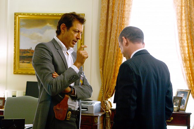 Law & Order: Criminal Intent - The Glory That Was... - Photos - Jeff Goldblum